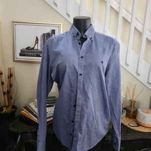 Givenchy button-down shirt size M